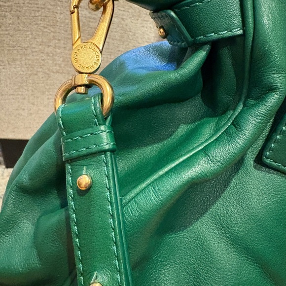 Marc By Marc Jacobs Totally Turnlock Lucy Satchel with Detachable Strap - Picture 5 of 17